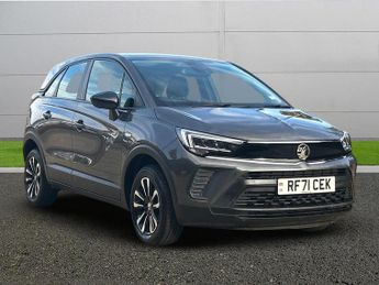 Vauxhall Crossland 