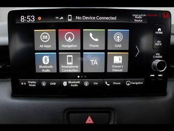 Honda HR-V 1.5 eHEV Advance 5dr CVT
