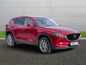 Mazda CX5 
