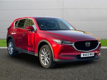 Mazda CX5 