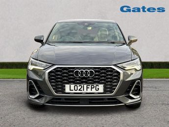Audi Q3 5Dr S Line 35 1.5 MHEV Auto