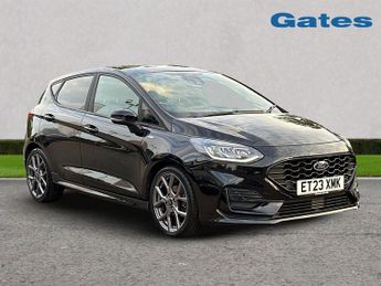 Ford Fiesta 5Dr ST-Line 1.0 MHEV 125PS Auto
