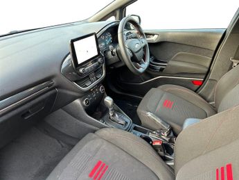 Ford Fiesta 5Dr ST-Line 1.0 MHEV 125PS Auto