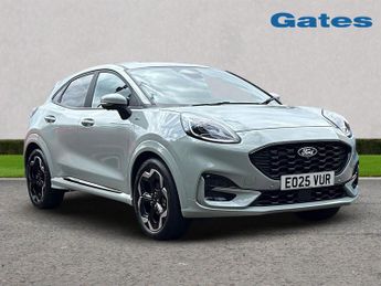 Ford Puma 5Dr ST-Line X 1.0 MHEV 125PS