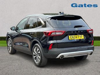 Ford Kuga 5Dr Titanium 2.5 PHEV 243PS 2WD Auto