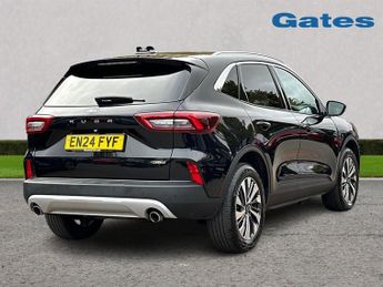 Ford Kuga 5Dr Titanium 2.5 PHEV 243PS 2WD Auto