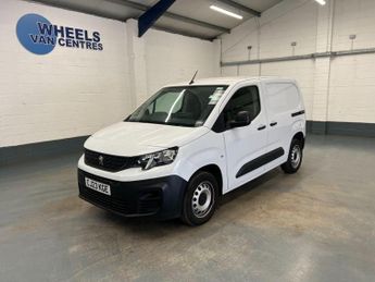 Peugeot Partner 1.5 BlueHDi 1000 Professional Premium + Standard Panel Van SWB E