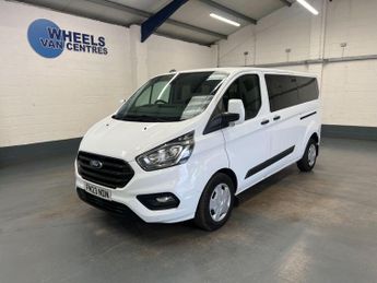 Ford Transit 2.0 320 EcoBlue Trend Kombi Auto L2 H1 Euro 6 (s/s) 5dr