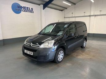 Citroen Berlingo 1.6 BlueHDi 625 Enterprise L1 5dr