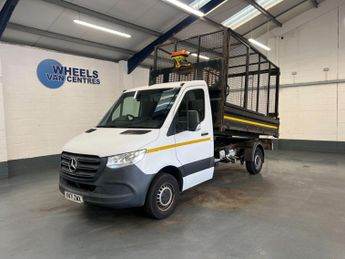 Mercedes Sprinter 2.0 315 CDI Progressive RWD L2 Euro 6 (s/s) 2dr