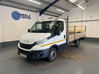 Iveco Daily 2.3D HPI 14V 35S 3750 Dropside 2dr Diesel Manual LWB Euro 6 (s/s
