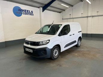Vauxhall Combo 1.5 Turbo D 2300 Prime Panel Van SWB Euro 6 (s/s) 5dr
