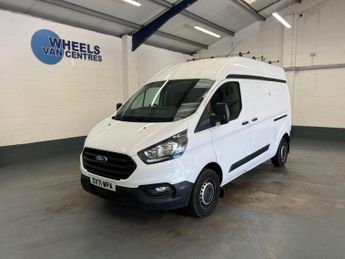 Ford Transit 2.0 300 EcoBlue Leader L2 H2 Euro 6 (s/s) 5dr