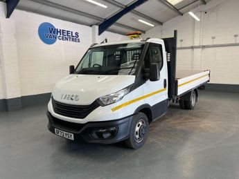 Iveco Daily 2.3D HPI 14V 35C 3750 Dropside 2dr Diesel Manual LWB Euro 6 (s/s