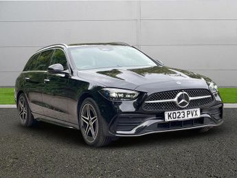 Mercedes C Class 