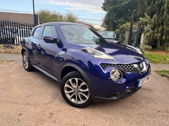 Nissan Juke 1.2 DiG-T Tekna 5dr