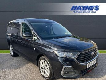 Ford Transit Connect 1.5 250 EcoBoost Limited Auto L2 Euro 6 (s/s) 6dr