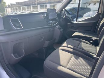 Ford Transit 2.0 350 EcoBlue Limited Auto FWD L3 H2 Euro 6 (s/s) 5dr
