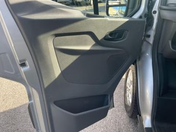Ford Transit 2.0 350 EcoBlue Limited Auto FWD L3 H2 Euro 6 (s/s) 5dr