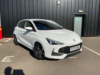 MG MG3 1.5 Hybrid Trophy 5dr Auto