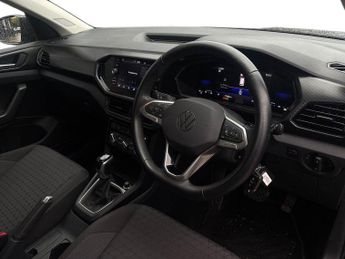Volkswagen T-cross 1.0 TSI 110 SE 5dr DSG