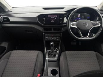 Volkswagen T-cross 1.0 TSI 110 SE 5dr DSG