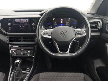 Volkswagen T-cross 1.0 TSI 110 SE 5dr DSG