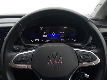 Volkswagen T-cross 1.0 TSI 110 SE 5dr DSG