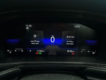 Volkswagen T-cross 1.0 TSI 110 SE 5dr DSG