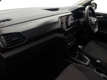 Volkswagen T-cross 1.0 TSI 110 SE 5dr DSG