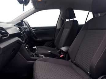 Volkswagen T-cross 1.0 TSI 110 SE 5dr DSG