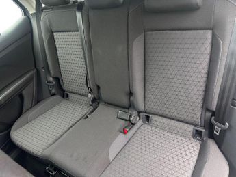 Volkswagen T-cross 1.0 TSI 110 SE 5dr DSG