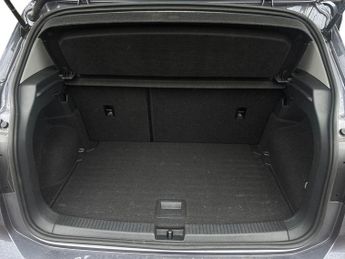 Volkswagen T-cross 1.0 TSI 110 SE 5dr DSG