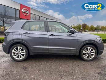 Volkswagen T-cross 1.0 TSI 110 SE 5dr DSG