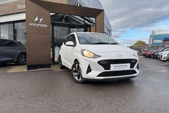 Hyundai I10 1.0 Advance 5dr Auto