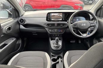 Hyundai i10 1.0 Advance 5dr Auto