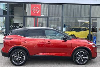 Nissan Qashqai 1.3 DiG-T MH 158 Tekna 5dr Xtronic