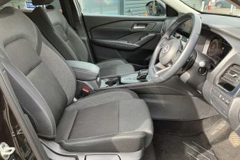 Nissan Qashqai 1.3 DiG-T MH 158 N-Connecta 5dr Xtronic
