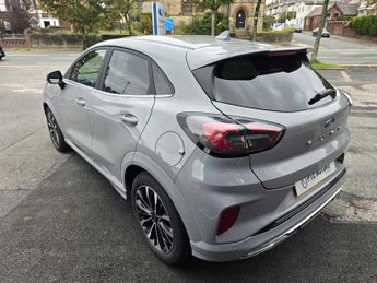 Ford Puma 1.0 EcoBoost Hybr mHEV 155 ST-Line Vignale 5dr DCT