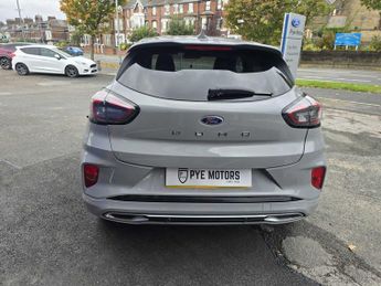 Ford Puma 1.0 EcoBoost Hybr mHEV 155 ST-Line Vignale 5dr DCT