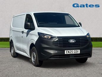 Ford Transit 280 SWB 2.0 Tdci Leader 110PS