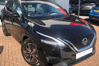 Nissan Qashqai 1.3 DiG-T MH Tekna 5dr