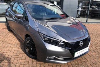 Nissan Leaf 110kW Tekna 39kWh 5dr Auto