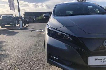 Nissan LEAF 110kW Tekna 39kWh 5dr Auto