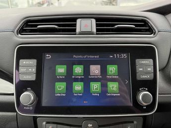 Nissan LEAF 110kW Tekna 39kWh 5dr Auto