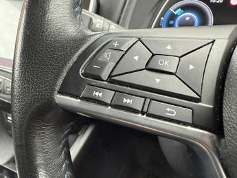 Nissan LEAF 110kW Tekna 39kWh 5dr Auto
