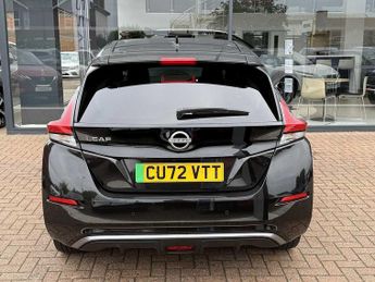 Nissan LEAF 110kW Tekna 39kWh 5dr Auto