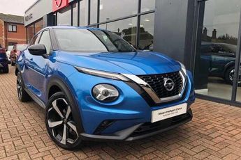 Nissan Juke 1.0 DiG-T Tekna 5dr