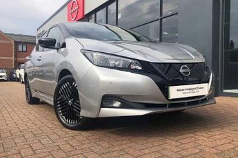 Nissan LEAF 110kW N-Connecta 39kWh 5dr Auto