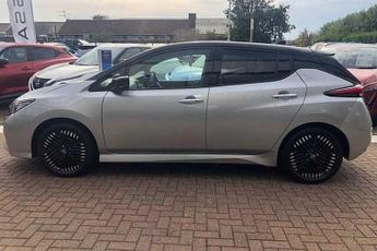 Nissan LEAF 110kW N-Connecta 39kWh 5dr Auto